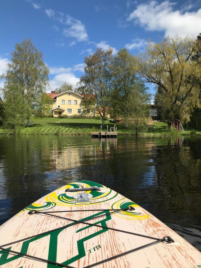 Vanha Pappila Hetki Oy Ähtäri Kültér fotó