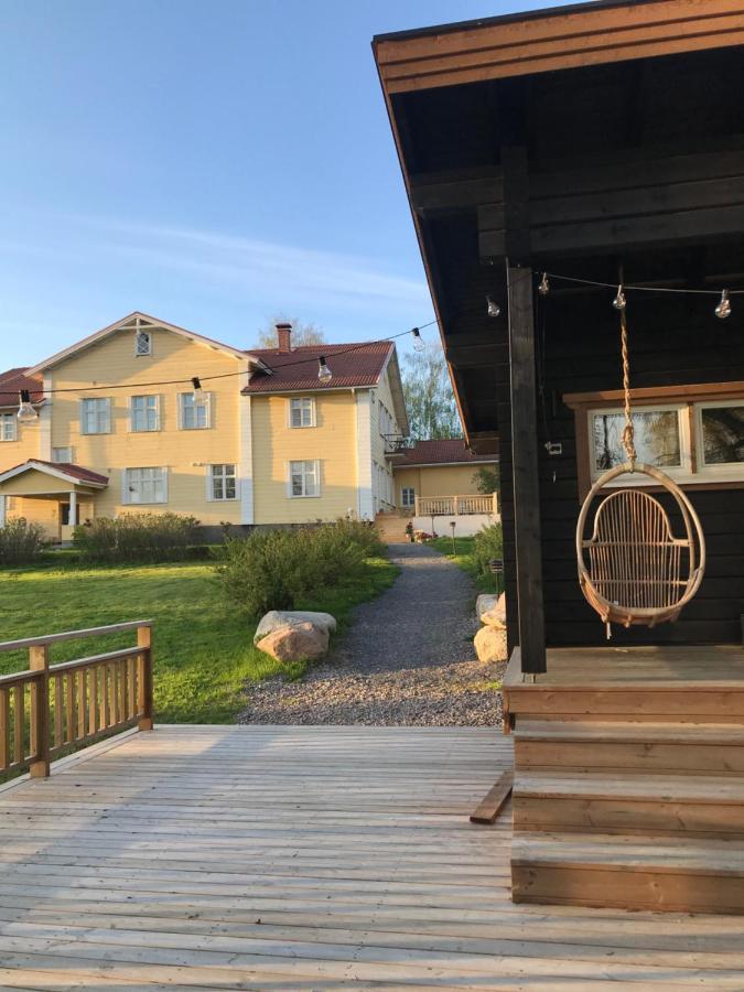 Vanha Pappila Hetki Oy Ähtäri Kültér fotó
