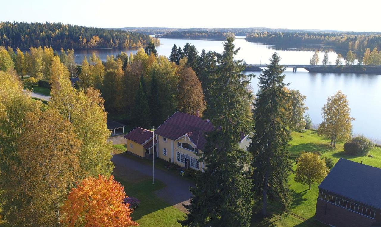 Vanha Pappila Hetki Oy Ähtäri Kültér fotó