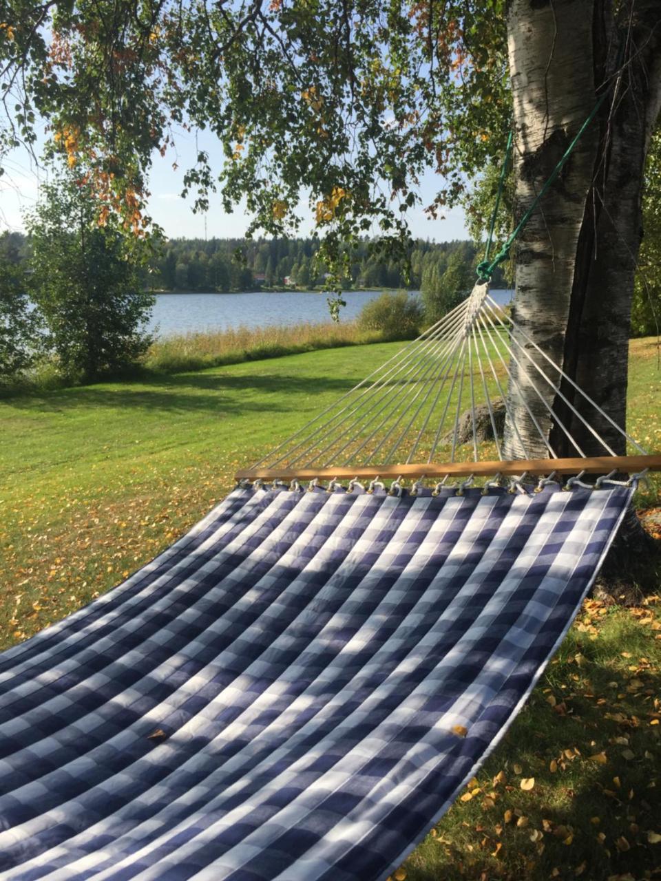 Vanha Pappila Hetki Oy Ähtäri Kültér fotó