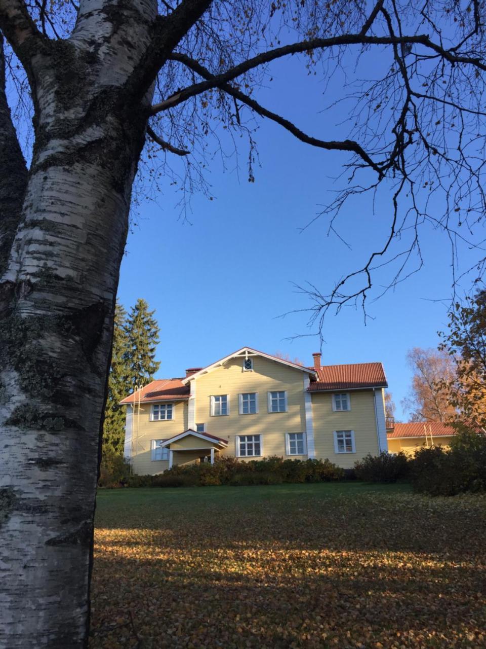 Vanha Pappila Hetki Oy Ähtäri Kültér fotó