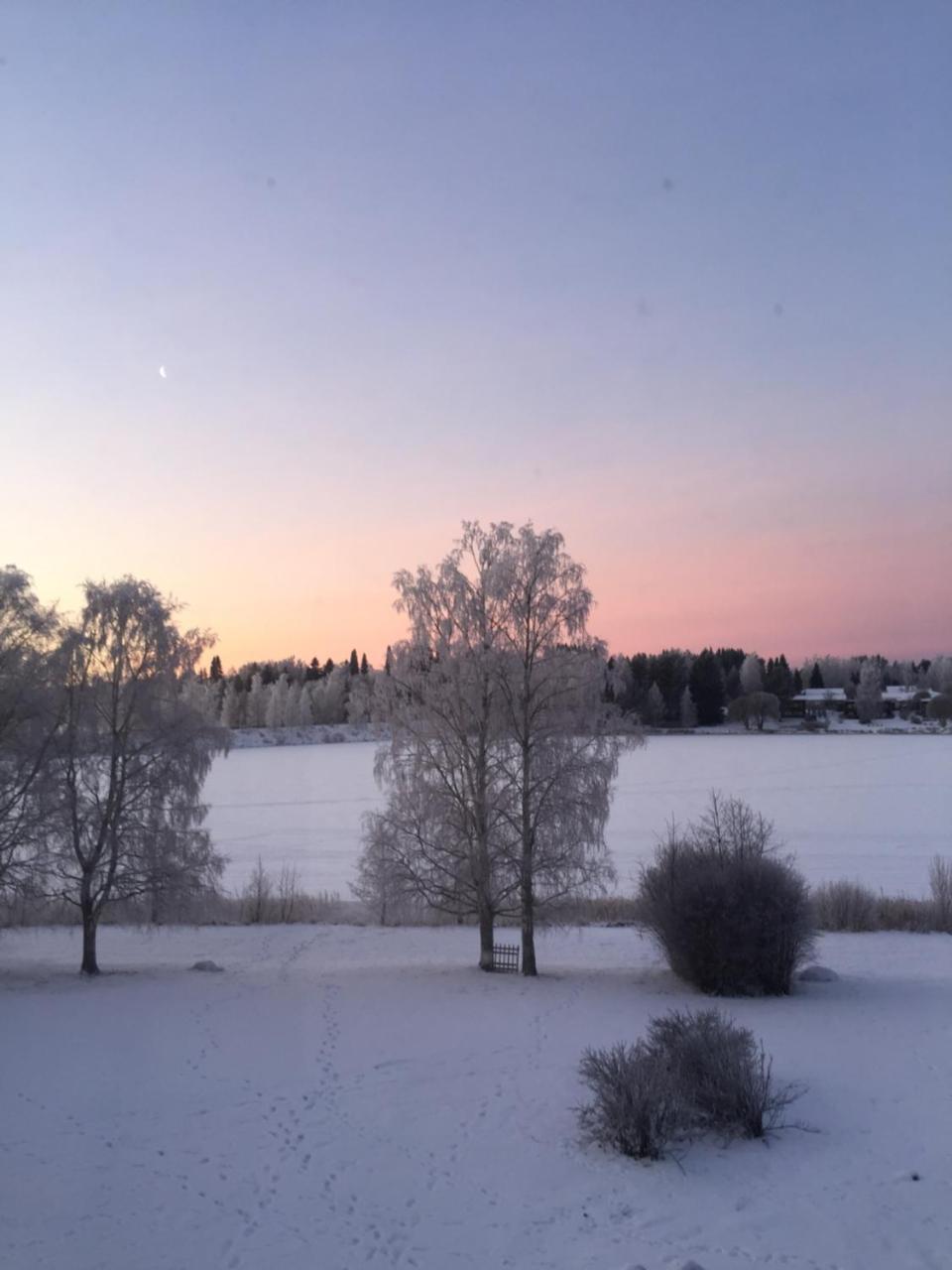 Vanha Pappila Hetki Oy Ähtäri Kültér fotó
