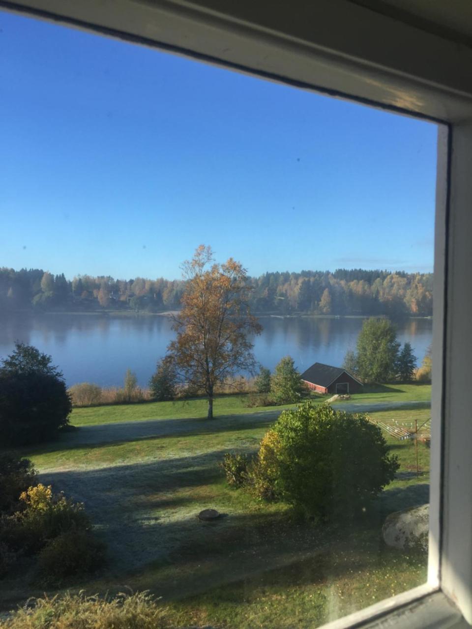 Vanha Pappila Hetki Oy Ähtäri Kültér fotó